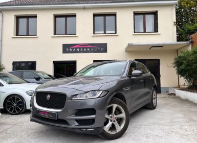 Achat Jaguar F-Pace 2.0 D - 180 ch AWD BVA8 Prestige Occasion