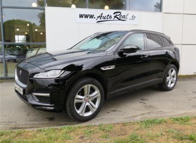 Achat Jaguar F-Pace 2.0 D - 180 ch AWD BVA8 R-Sport Occasion