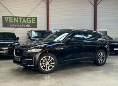 Jaguar F-Pace 2.0 D - 180 ch AWD BVA8 R-Sport Occasion