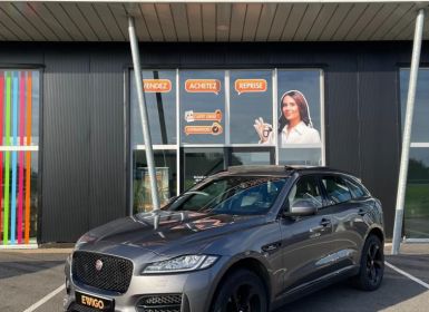 Achat Jaguar F-Pace 2.0 D 180 CH R-SPORT 2WD Occasion