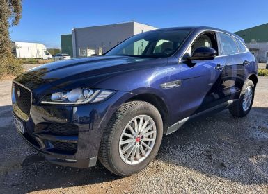 Jaguar F-Pace 2.0 d 180 CV