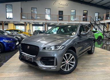 Vente Jaguar F-Pace 2.0 d 180 r-sport awd bva8 Occasion