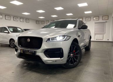 Vente Jaguar F-Pace 2.0 D AWD R-Sport- 1MAIN-CAM-FULL-PANO-ETAT NEUF Occasion