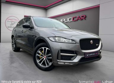 Vente Jaguar F-Pace 2.0 D AWD R-Sport Occasion