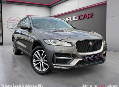 Jaguar F-Pace 2.0 D AWD R-Sport