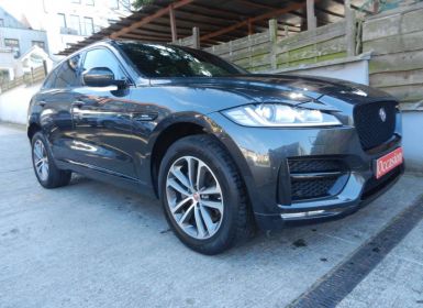 Achat Jaguar F-Pace 2.0 D AWD R-Sport Dynamic (EU6.2) Occasion