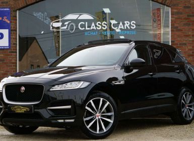 Achat Jaguar F-Pace 2.0 D R-SPORT PANO COCKPIT AUTO NAVI CAM XENON 6dt Occasion