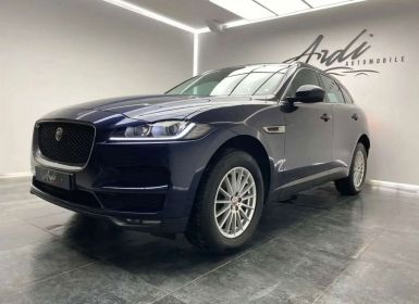 Achat Jaguar F-Pace 2.0 D TVA TOIT PANORAMIQUE CAMERA AR GARANTIE Occasion