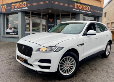 Vente Jaguar F-Pace 2.0 D180 180 CH PURE BVM6 Occasion