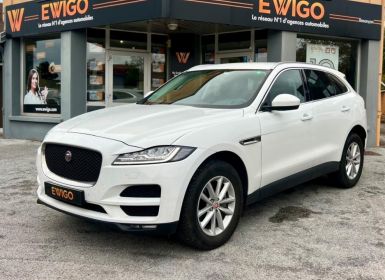 Jaguar F-Pace 2.0 D180 180 PRESTIGE LIMITED 2WD BVA