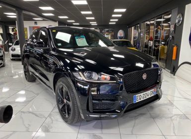 Achat Jaguar F-Pace 2.0 D180 R-Sport Occasion