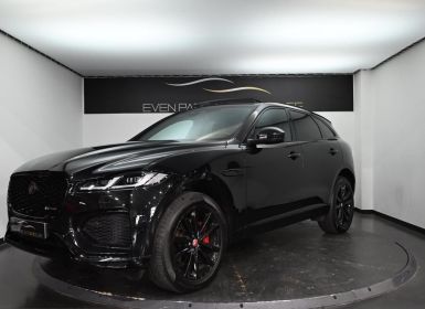 Achat Jaguar F-Pace 2.0 D200 MHEV AWD BVA8 R-Dynamic SE Occasion