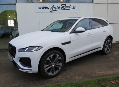 Jaguar F-Pace 2.0 - P400e PHEV AWD BVA8 R-Dynamic HSE