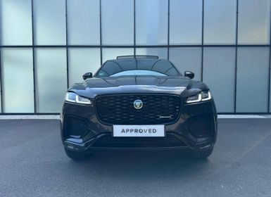 Jaguar F-Pace 2.0 - P400e PHEV AWD BVA8 R-Dynamic SE