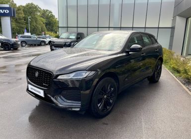 Jaguar F-Pace 2.0 - P400e PHEV AWD BVA8 R-Dynamic SE