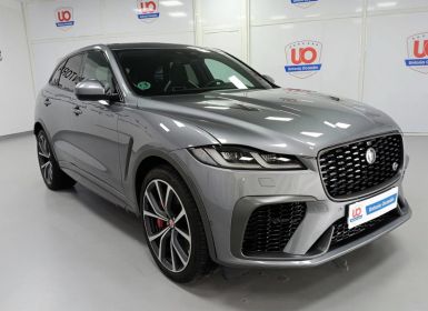 Vente Jaguar F-Pace 2021 5.0 V8 SVR Aut. AWD 550 Occasion