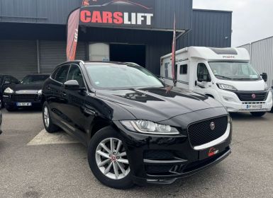 Vente Jaguar F-Pace 2.0D 180ch , Finition PRESTIGE ENTRETIENS A JOUR Garantie Occasion