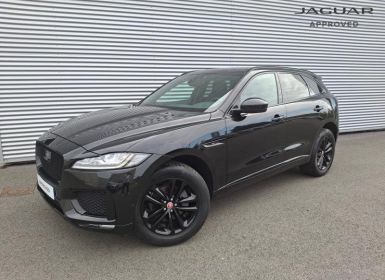 Achat Jaguar F-Pace 2.0D 180ch Chequered Flag AWD BVA8 Occasion