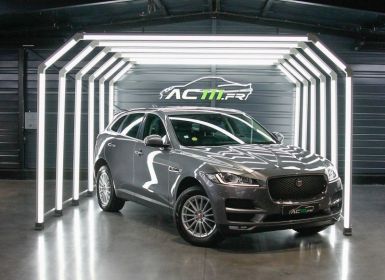 Vente Jaguar F-Pace 2.0D 180CH LIMITED R-SPORT AWD BVA8 Occasion