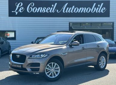 Vente Jaguar F-Pace 2.0D 180CH PORTFOLIO 4X4 BVA8 Occasion