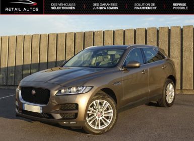 Jaguar F-Pace 2.0D 180ch Portfolio 4x4 BVA8