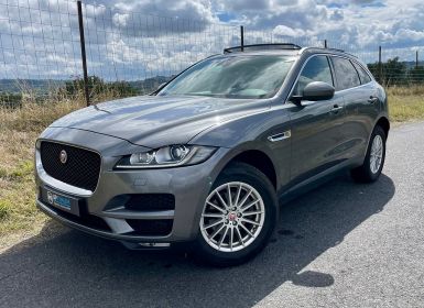 Achat Jaguar F-Pace 2.0D 180ch PRESTIGE 4X4 BVA Occasion