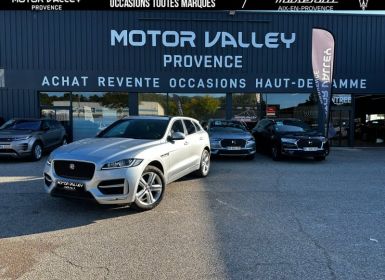 Achat Jaguar F-Pace 2.0D 180ch R-Sport 4x4 BVA8 Occasion