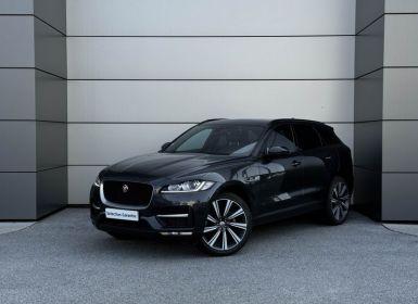 Achat Jaguar F-Pace 2.0D 180ch R-Sport 4x4 BVA8 Occasion