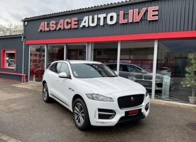 Jaguar F-Pace 2.0D 180CH R-SPORT AWD BVA8