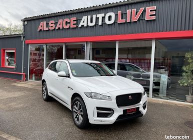 Vente Jaguar F-Pace 2.0D 180CH R-SPORT AWD BVA8 Occasion