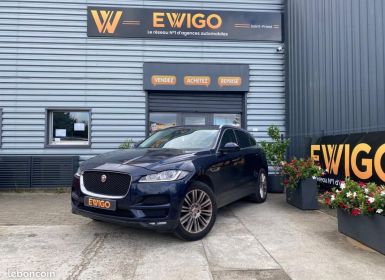 Vente Jaguar F-Pace 2.0D AWD 180ch PRESTIGE LIMITED 4X4 BVA8 | TOIT OUVRANT SIÈGE + VOLANT CHAUFFANT Occasion