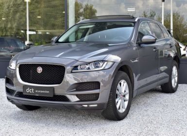 Vente Jaguar F-Pace 2.0D AWD Panorama Camera Leather Xenon Occasion
