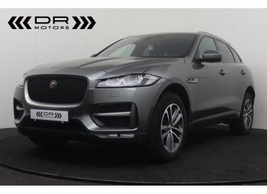 Achat Jaguar F-Pace 2.0d RWD - R-SPORT NAVI PANO DAK 12M GARANTIE Occasion