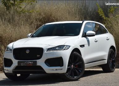 Vente Jaguar F-Pace 3.0 300ch BVA R-SPORT Occasion