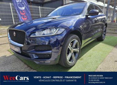 Achat Jaguar F-Pace 3.0 D300 300 PORTFOLIO AWD BVA Occasion