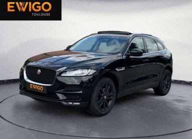 Achat Jaguar F-Pace 3.0 D300 300 PRESTIGE AWD BVA ( TOIT OUVRANT, SIEG Occasion