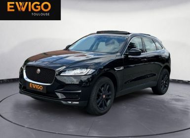 Vente Jaguar F-Pace 3.0 D300 300 PRESTIGE AWD BVA ( TOIT OUVRANT, SIEGES CHAUFFANTS AV-AR ) Occasion