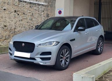 Achat Jaguar F-Pace 3.0 DIESEL V6 S AWD R-SPORT Occasion