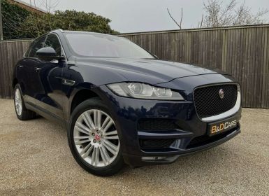 Jaguar F-Pace 3.0 T V6 AWD Portfolio LICHTE VRACHT UTILITAIRE