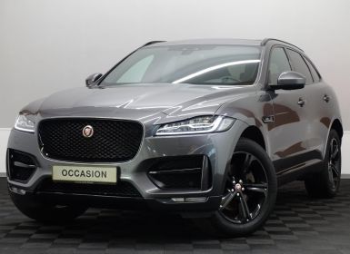 Achat Jaguar F-Pace 3.0d 300 R-Sport AWD Auto Occasion