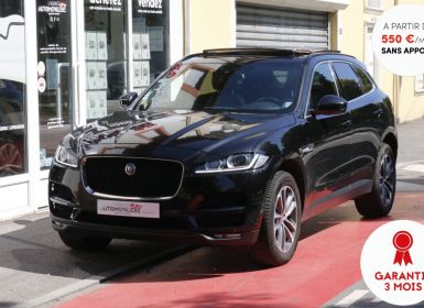 Vente Jaguar F-Pace 3.0d V6 300 Prestige AWD BVA (TO, Lane Assit, Drive Control...) Occasion