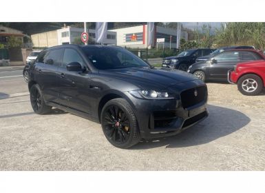 Jaguar F-Pace 3.0i V6 S/C 340cv AWD R-Sport Occasion