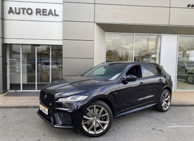 Jaguar F-Pace 5.0 - SVR 550 AWD BVA8 R-Dynamic SVR