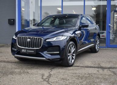 Jaguar F-Pace AWD D165 SE Meridian Pano 14-way 360°