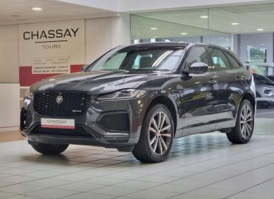 Achat Jaguar F-Pace D200 - MHEV - BVA - AWD R-Dynamic SE Occasion