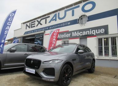 Vente Jaguar F-Pace D200 MHEV R-DYNAMIC SE BVA8 AWD Occasion