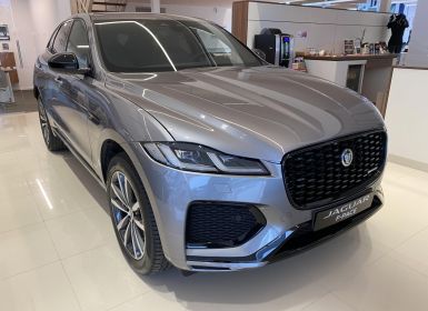 Jaguar F-Pace D200 R-Dyn SE