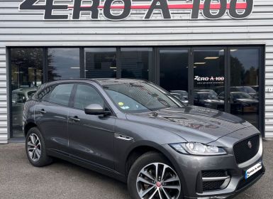 Achat Jaguar F-Pace F Pace 20d 2.0 D AWD 180 cv Boîte auto Occasion