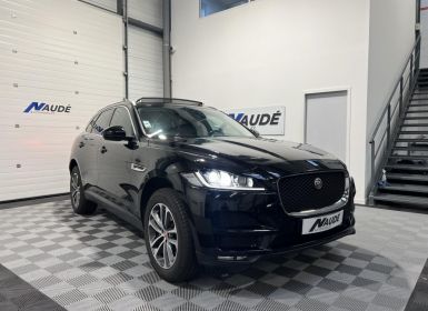 Achat Jaguar F-Pace F.PACE 2.0d 180 ch bva8 Prestige Toit ouvrant - Garantie 6 mois Occasion