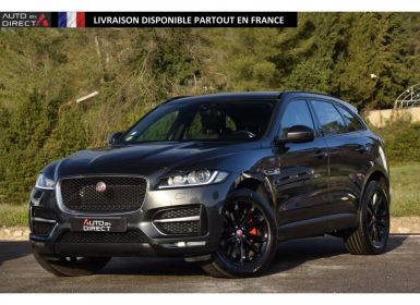 Achat Jaguar F-Pace F.PACE 3.0 D V6 - 300 - BVA - Stop/Start - AWD  R-Sport Occasion